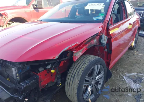 2021 Volkswagen Jetta 1.4T R-Line/1.4T S/1.4T Se from USA, damaged, VIN 3VWC57BU6MM067841